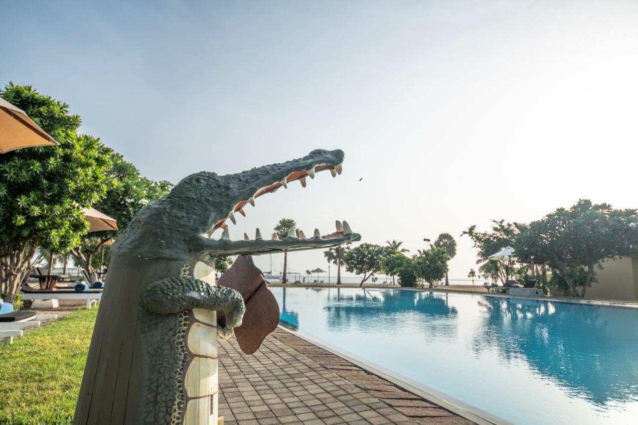 Amethyst Resort Passikudah Exterior foto